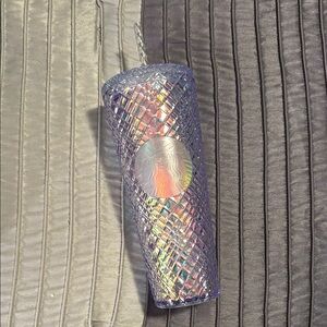 Starbucks Iridescent Tumbler